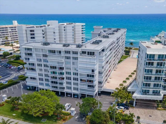 3570 S Ocean Boulevard #612