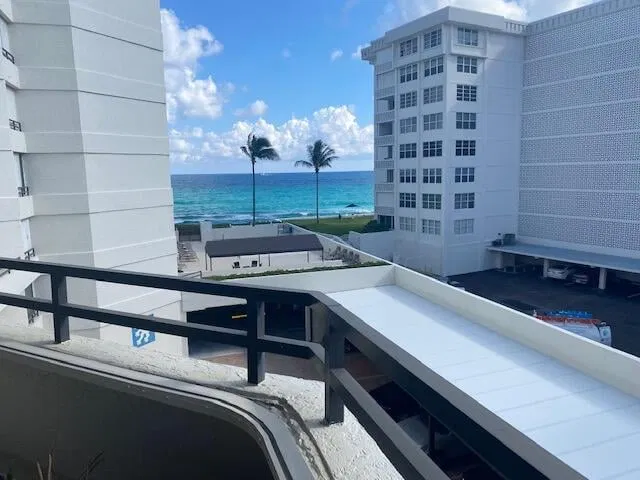 3560 S Ocean Boulevard #407