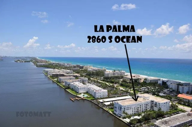 2860 S Ocean Boulevard #204