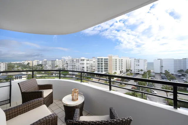 3589 S Ocean Boulevard #801