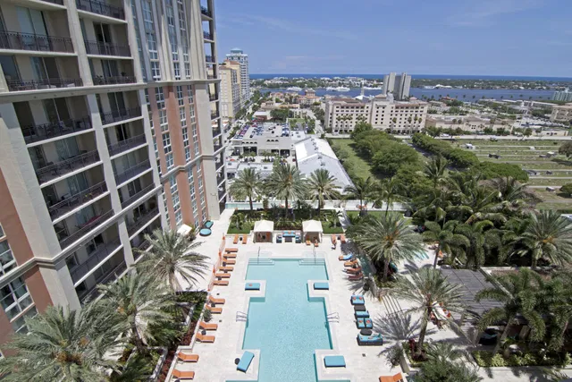 Cityplace South Tower Unit 1815 photo 9