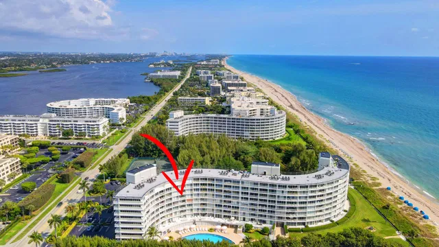 2780 S Ocean Boulevard #510