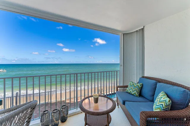 3580 S Ocean Boulevard #3f