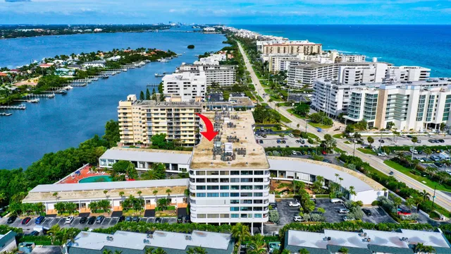 3589 S Ocean Boulevard #909