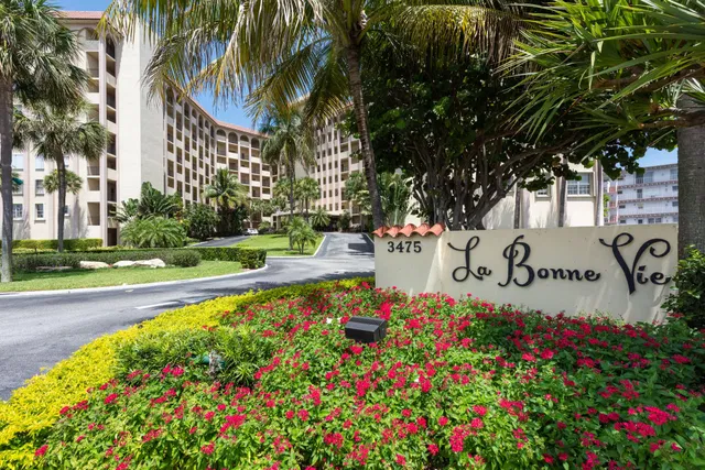 3475 S Ocean Boulevard #2110