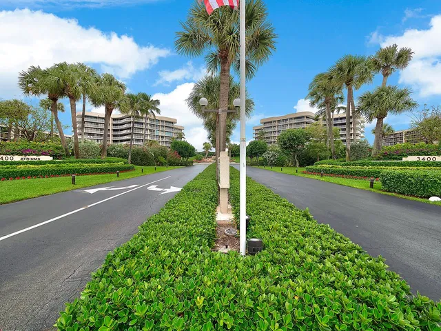 3400 S Ocean Boulevard #4h I