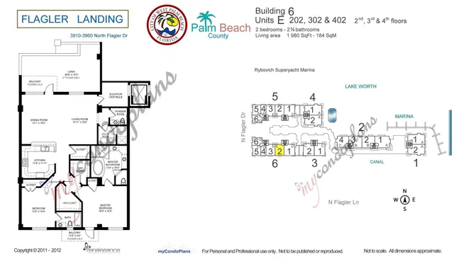 Flagler Landing Unit 302 photo 41
