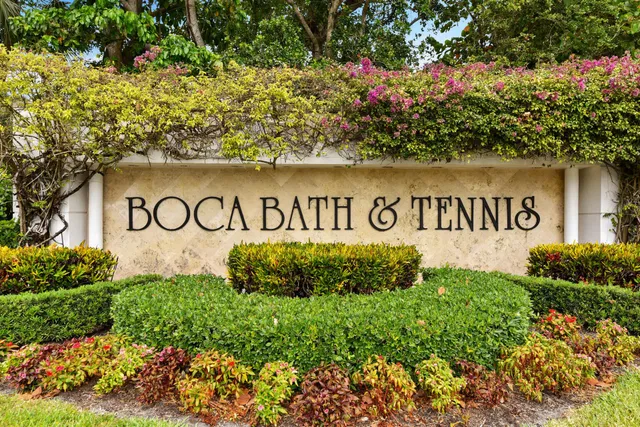 Boca Bath & Tennis Residence photo 7