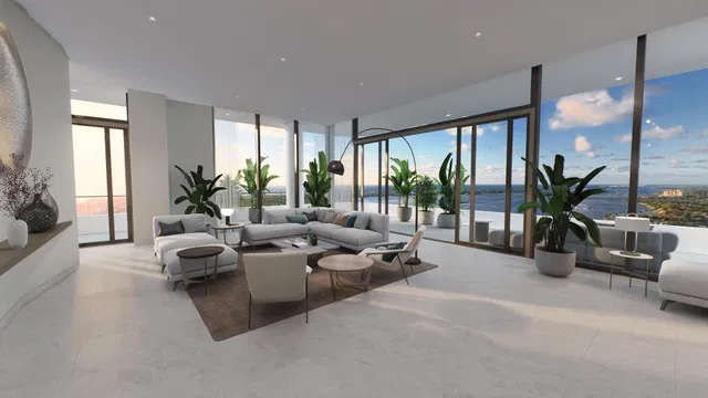 La Clara Palm Beach Unit Ph photo 2