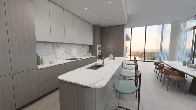 La Clara Palm Beach Unit Ph photo 5