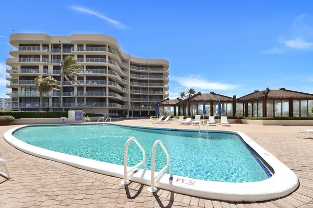 3400 S Ocean Boulevard #5fii