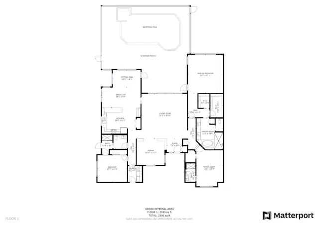 Willoughby Golf Club Residence photo 6