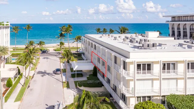 350 S Ocean Boulevard #205