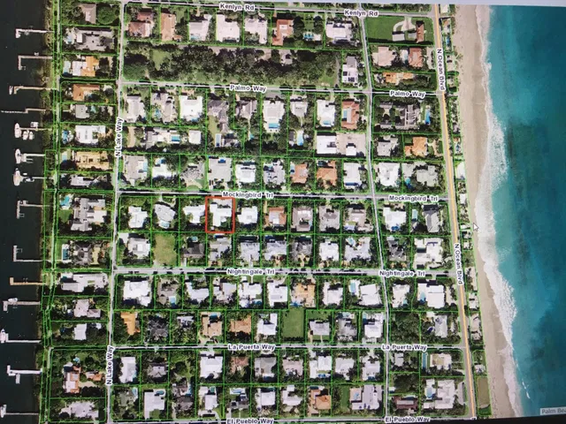 240 Mockingbird Trail
