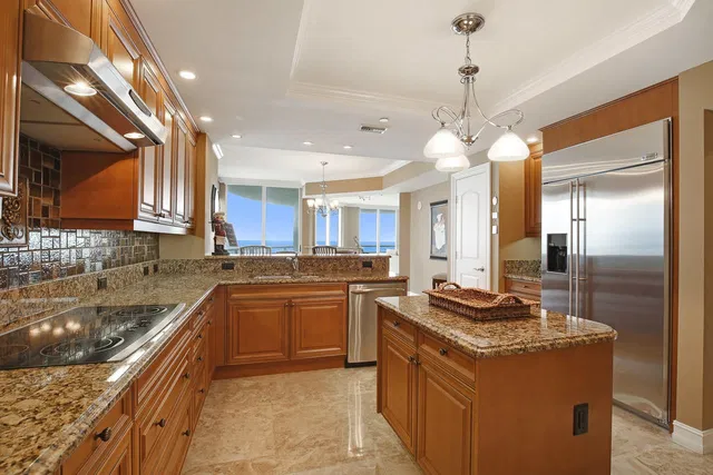 Beach Front at Singer Island Unit 1101 photo 9