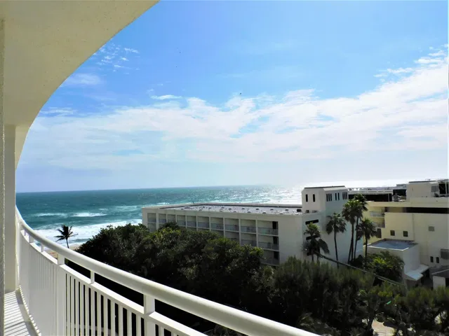 2780 S Ocean Boulevard #809