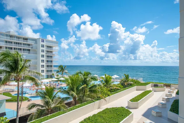 3560 S Ocean Boulevard #406
