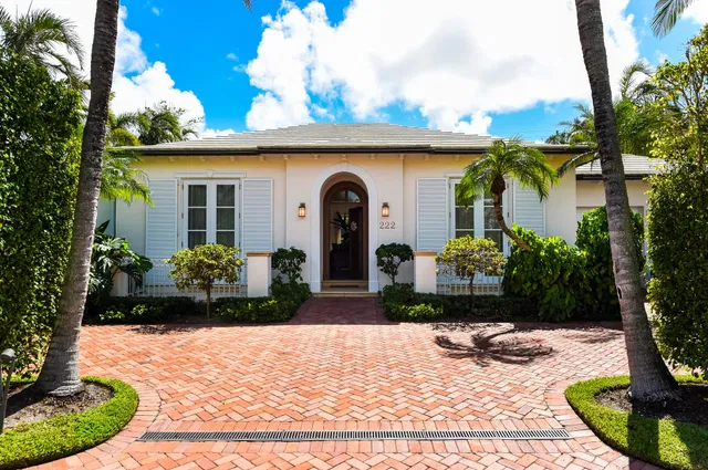 222 Plantation Road