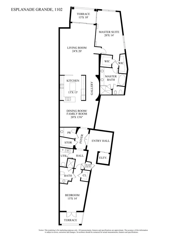 Esplanade Grande Unit 1102 photo 27