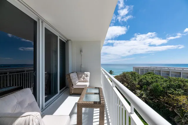 2780 S Ocean Boulevard #707