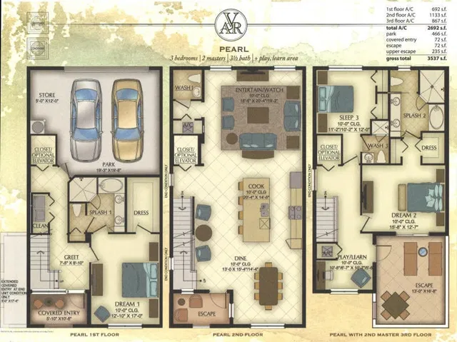 Villas on Antique Row Unit 12 photo 2
