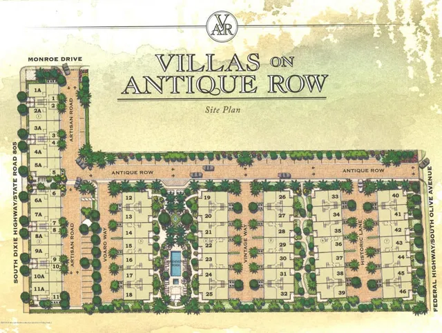 Villas on Antique Row Unit 12 photo 5