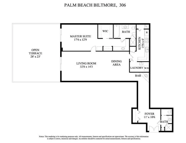 Palm Beach Biltmore Unit 306 photo 14