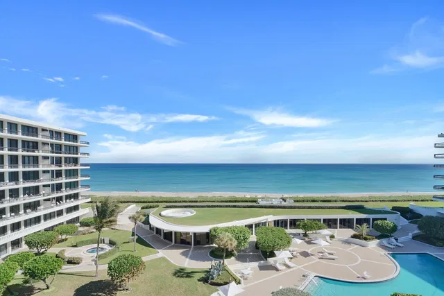 2660 S Ocean Boulevard #501w