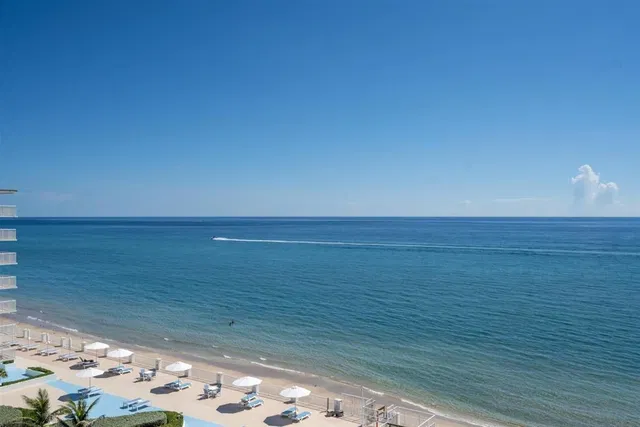 3560 S Ocean Boulevard #802