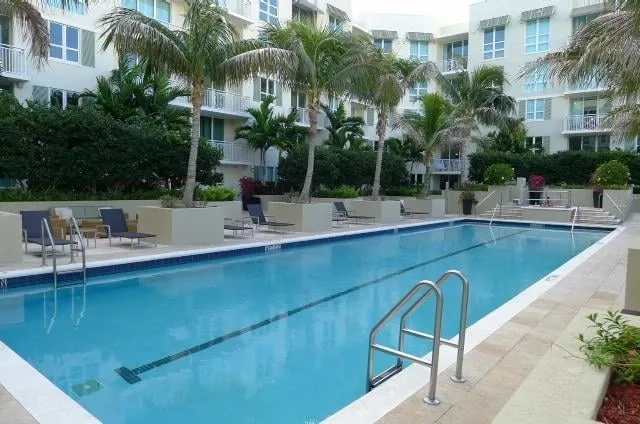 City Palms Unit 709, sold $310,000