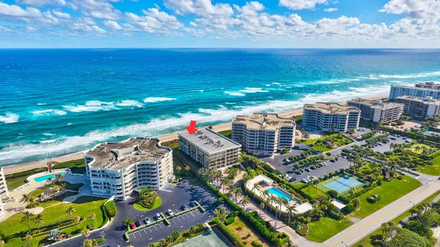 Emeraude Palm Beach Unit 404 photo 3