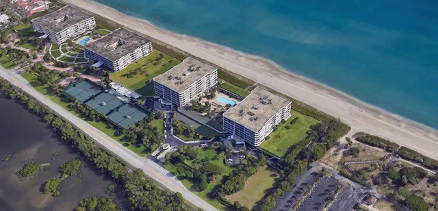 2100 S Ocean Boulevard #306s