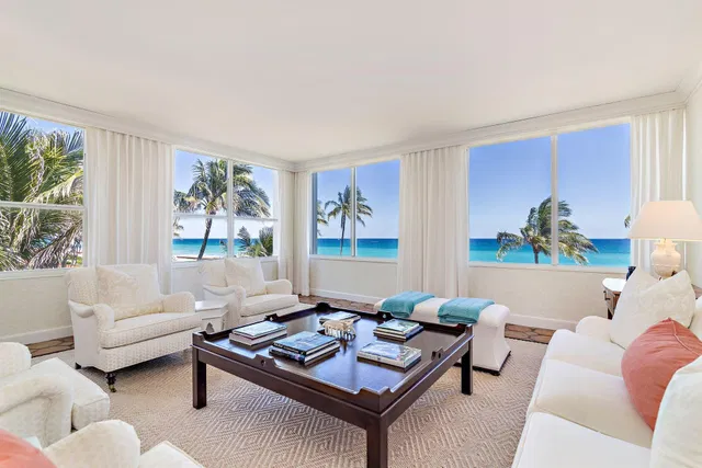 340 S Ocean Boulevard #3a & 3b