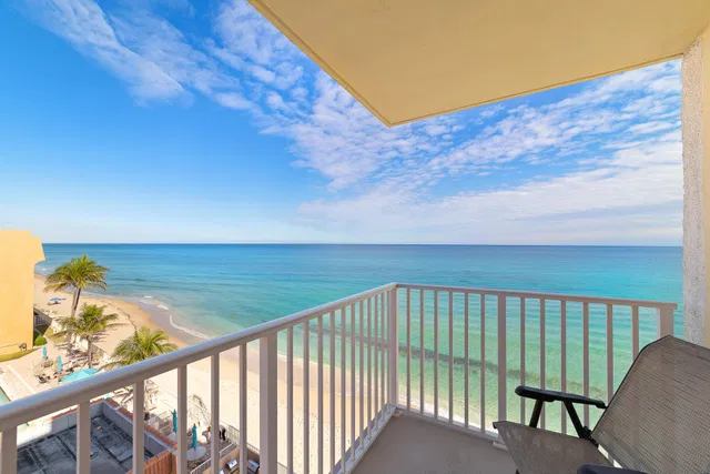 3540 S Ocean Boulevard #607