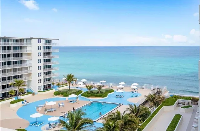 3560 S Ocean Boulevard #808