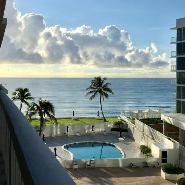 3570 S Ocean Boulevard #607