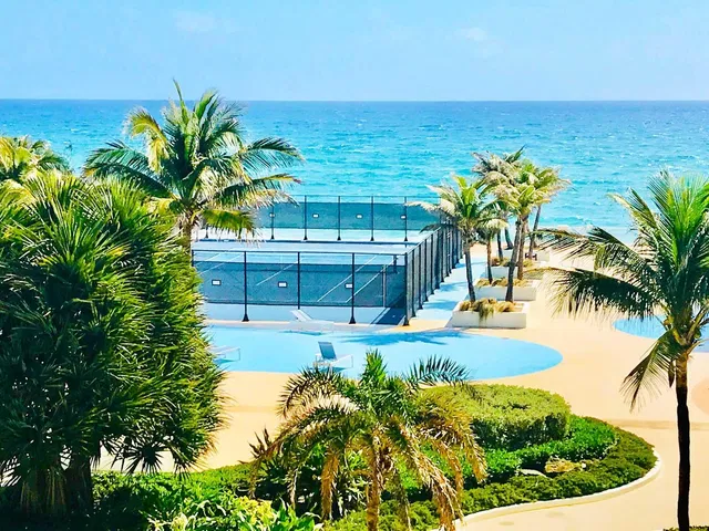 3546 S Ocean Boulevard #522