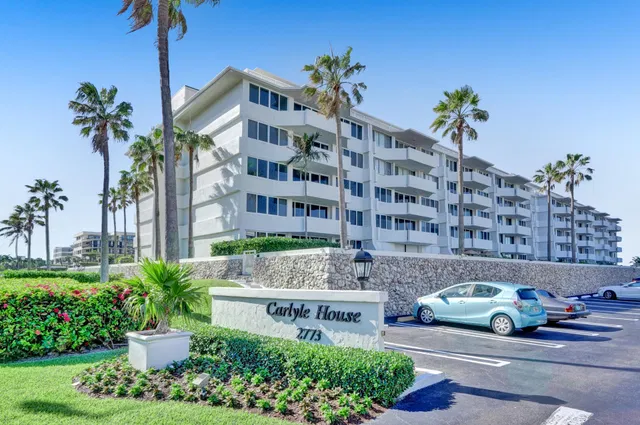2773 S Ocean Boulevard #403