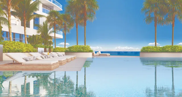 Amrit Ocean Resort & Residences Unit P1404 photo 26