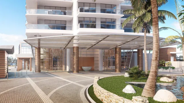 Amrit Ocean Resort & Residences Unit P1404 photo 27