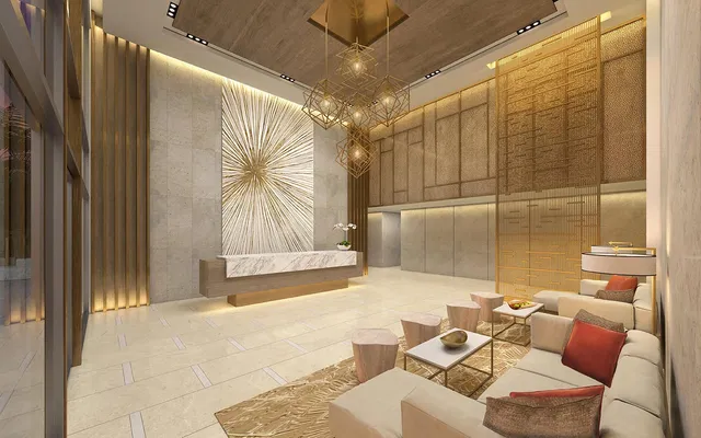 Amrit Ocean Resort & Residences Unit P1404 photo 32