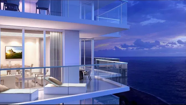 Amrit Ocean Resort & Residences Unit P1404 photo 37