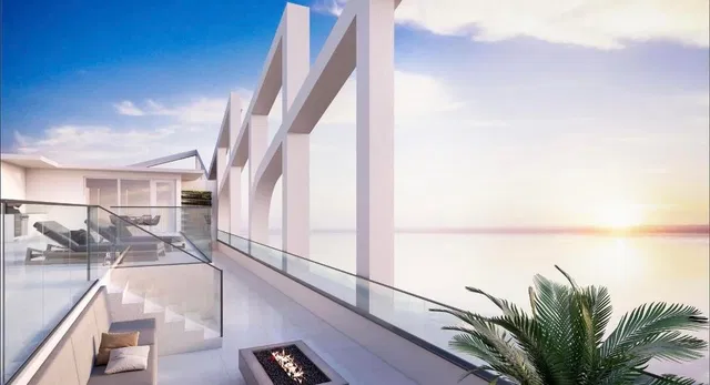 Amrit Ocean Resort & Residences Unit P1404 photo 39