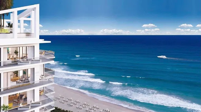 Amrit Ocean Resort & Residences Unit P1404 photo 41