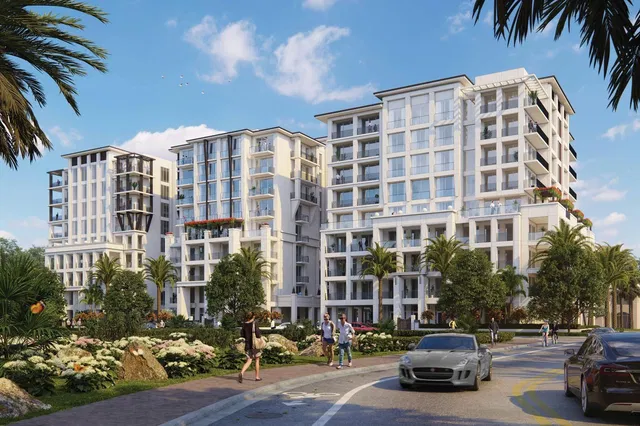 Royal Palm Residences Boca Raton Unit 801 photo 2
