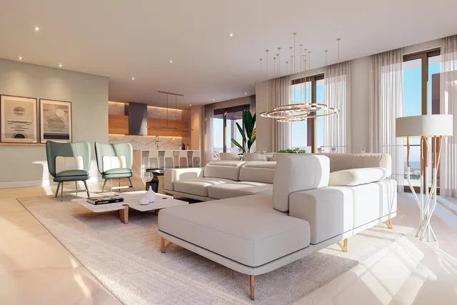 Royal Palm Residences Boca Raton Unit 801 photo 4