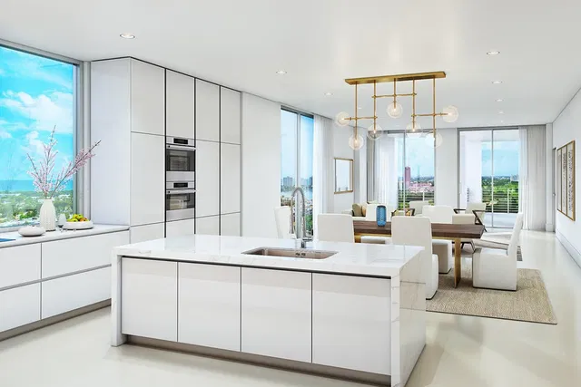 Royal Palm Residences Boca Raton Unit 801 photo 5