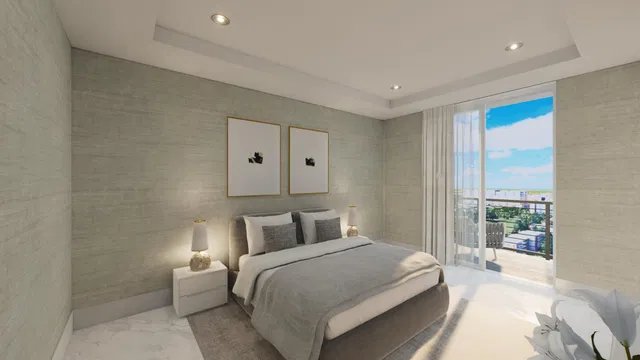 Royal Palm Residences Boca Raton Unit 801 photo 10