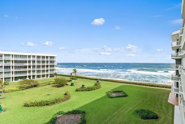 2100 S Ocean Boulevard #404n