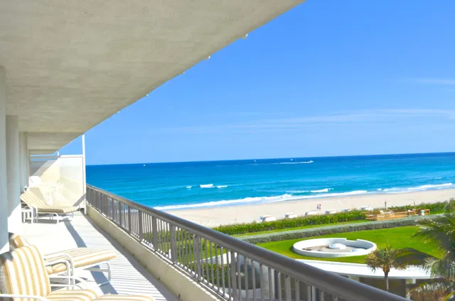 2660 S Ocean Boulevard #404n